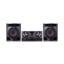 EQUIPO DE SONIDO 480W NEGRO - LG