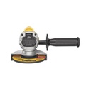 AMOLADORA 12000RPM 4 1/2PLG - DEWALT