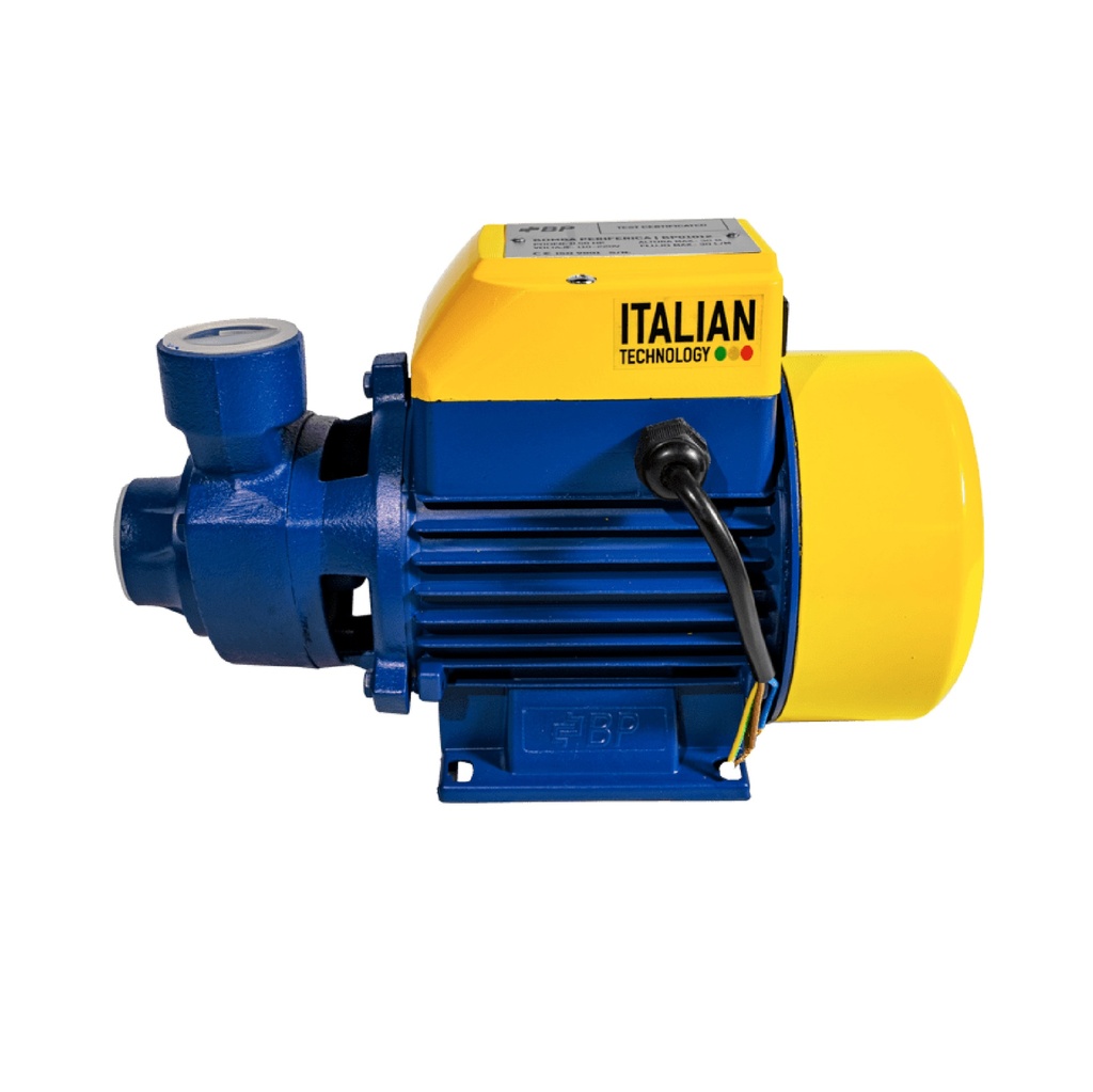 BOMBA 1/2HP/MOTOR COBRE 40MTS ALT 1&quot;X1&quot; -BP