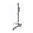 BOMBA 1/2HP/MOTOR COBRE 40MTS ALT 1&quot;X1&quot; -BP