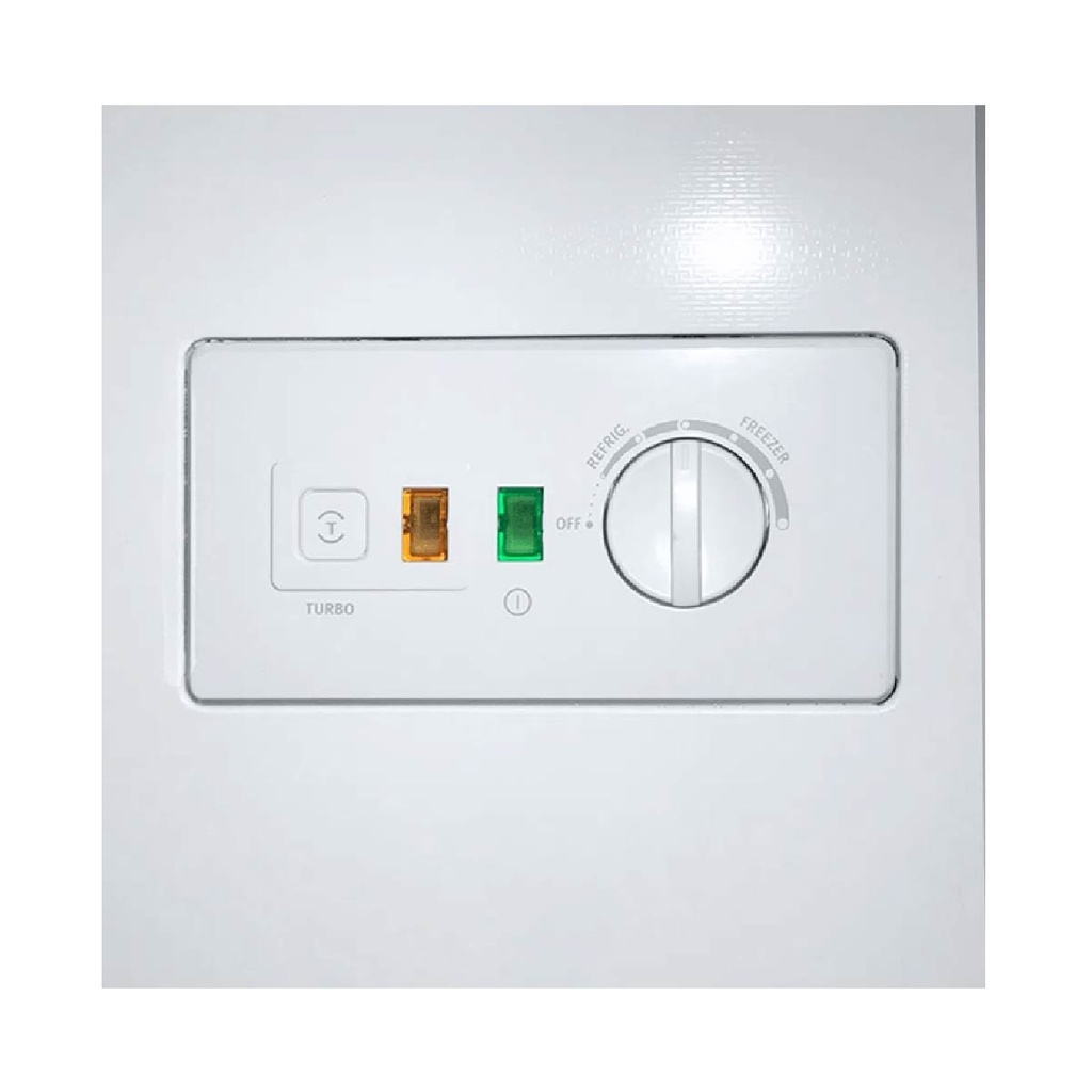 CONGELADOR DUAL 250LT SISTEMA FROST I/ALUMINIOBLANCO/-ELECTROLUX