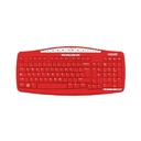 TECLADO ALAMB MULT NEGRO - MAXELL