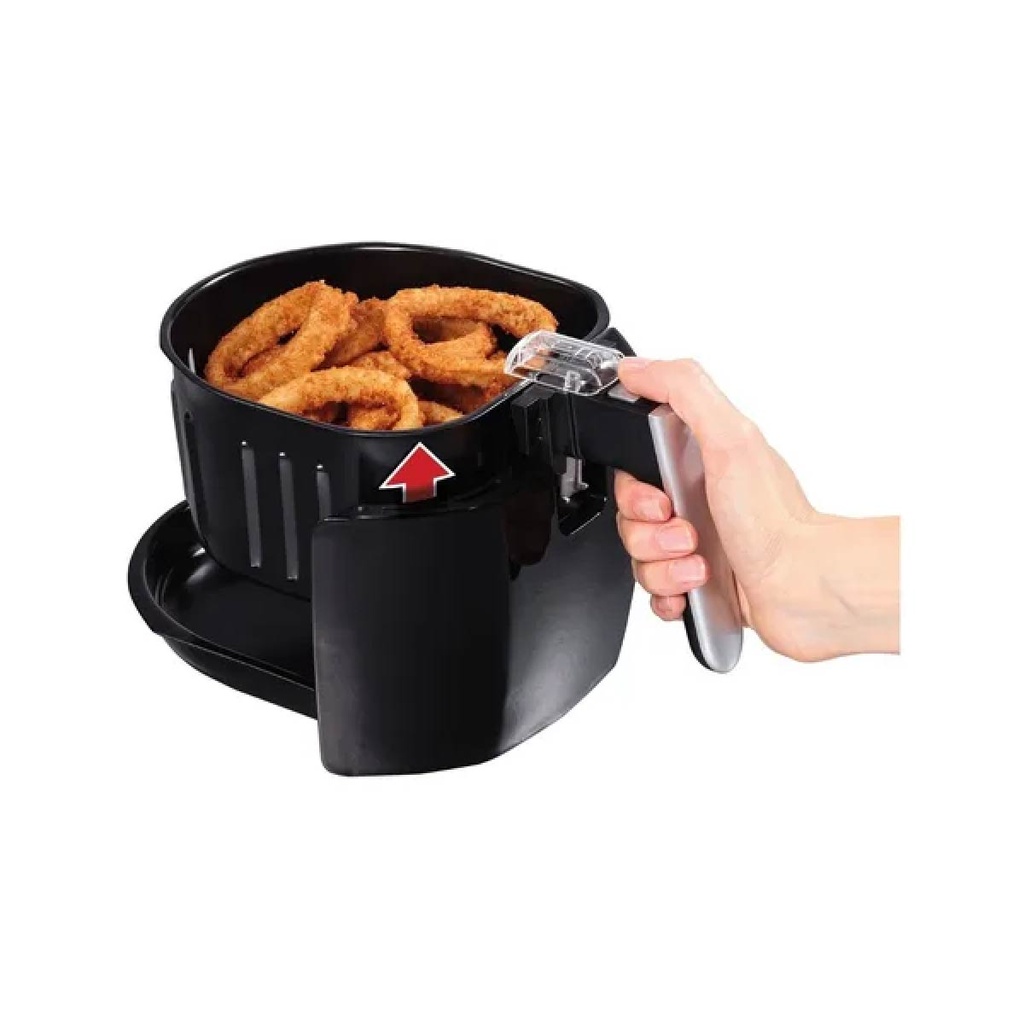 FREIDORA DE AIRE 2LT 900W 120V NEGRO/-PROCTOR SILEX