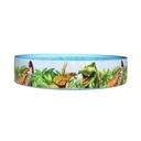 PISCINA INFLABLE 2.44 X 46CM - ALESSA