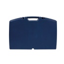 MESA PRACTICA S/BANQUETE AZUL/-ALESSA