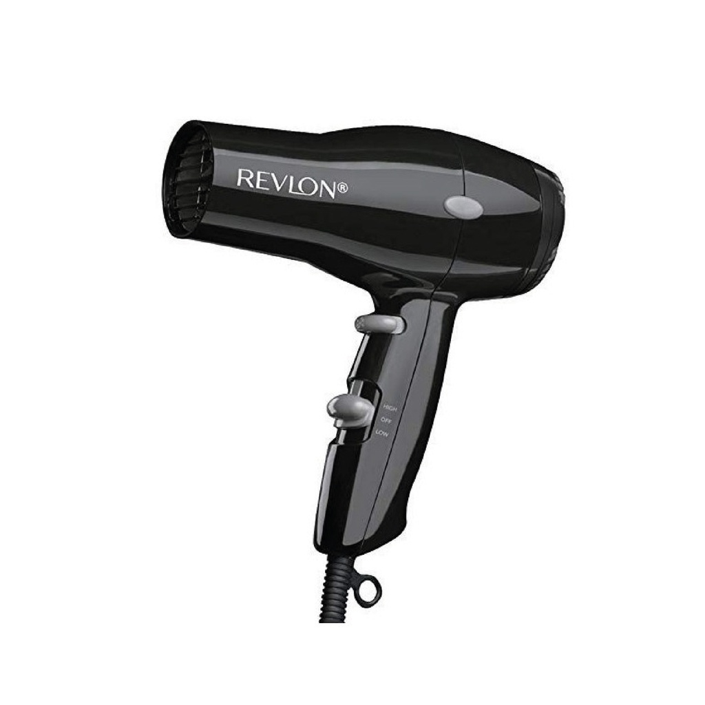 SECADORA DE CABELLO 1875W - REVLON