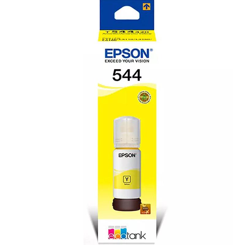 TINTAS/CARTUCHOS C13T00N42A 65ML AMARILLO - EPSON