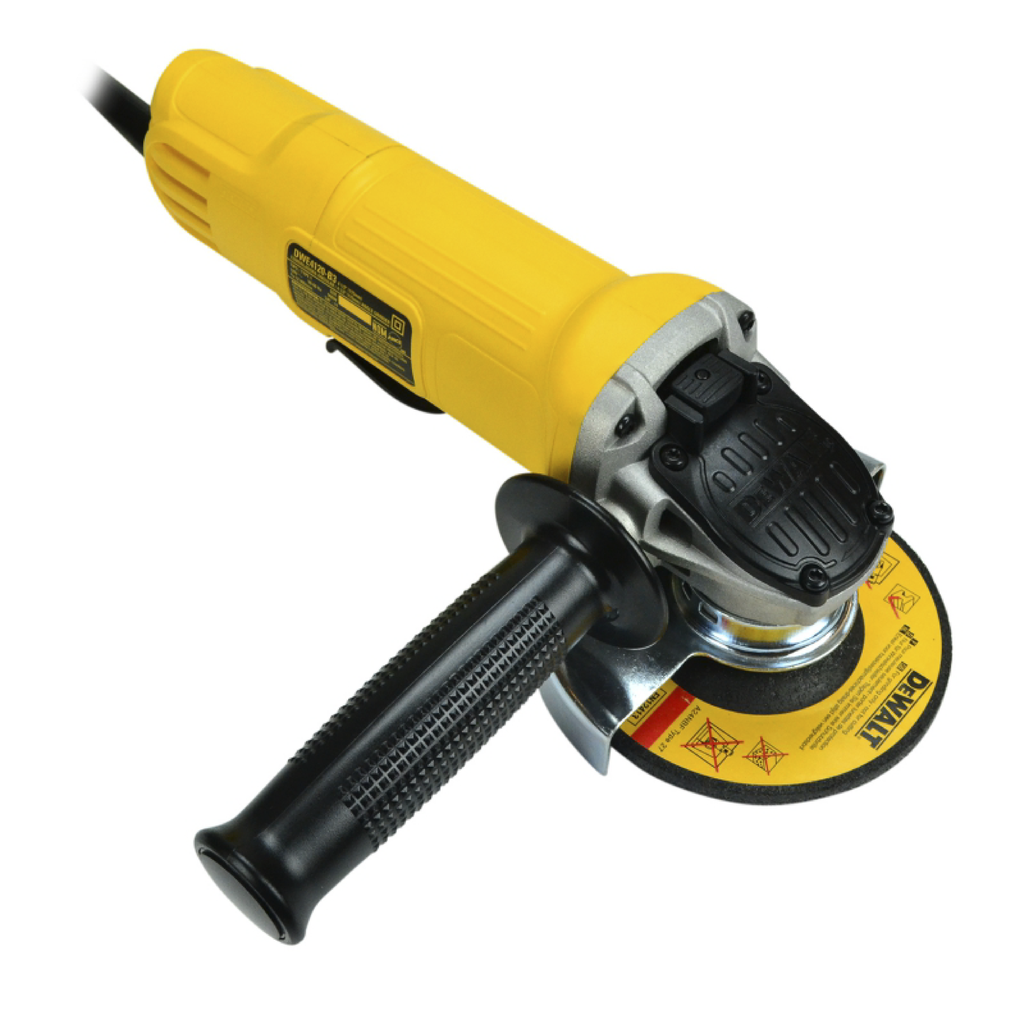 AMOLADORA ANGU 900W 11800RPM (6HD0626) - DEWALT