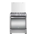 COCINA A/GAS GALICIA ZAFIRO 6Q  INOX/-INDURAMA