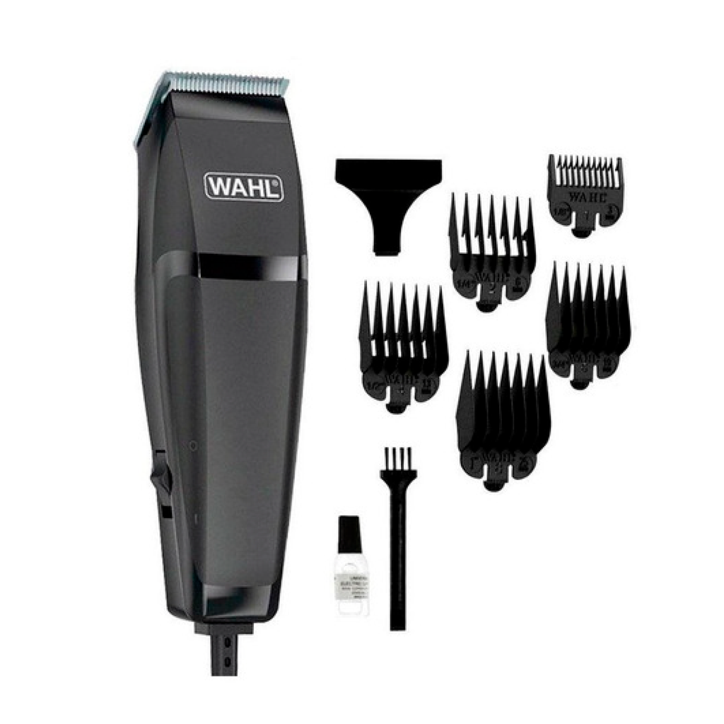 MAQUINA DE CABELLO EASY CUT 10PZ NEGRO - WAHL