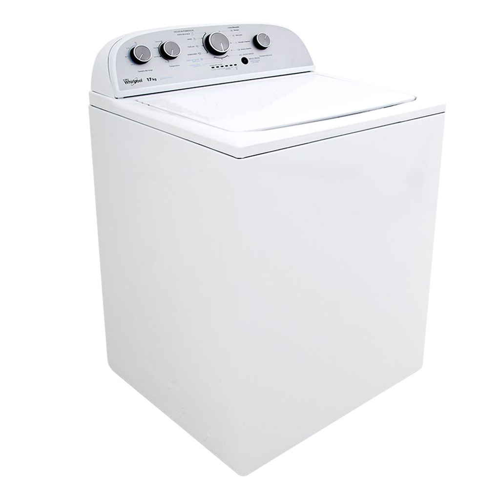 LAVADORA CLASICA 38 LB DE 11 CICLOS BLANCO/-WHIRLPOOL