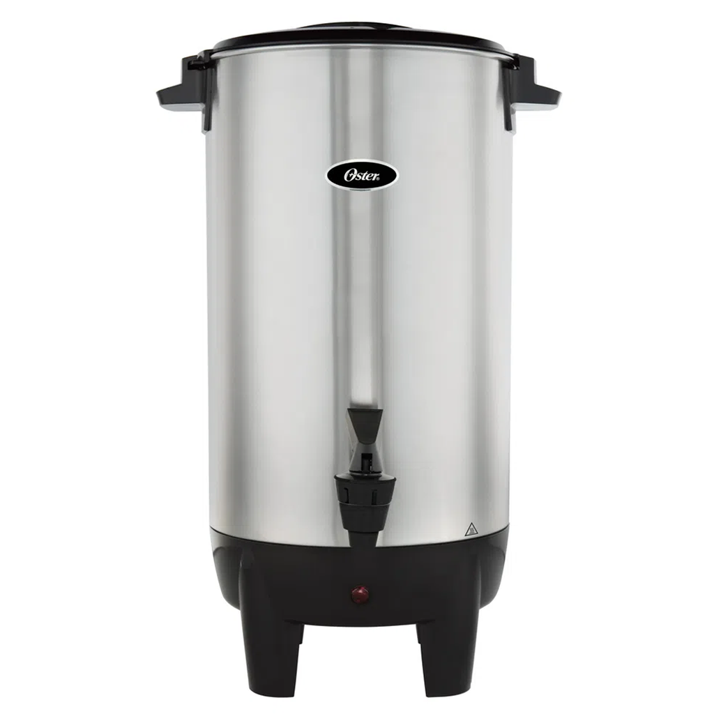CAFETERA AUTOMATICA 45TZ ACERO INOX -OSTER BVSTDC3392-013