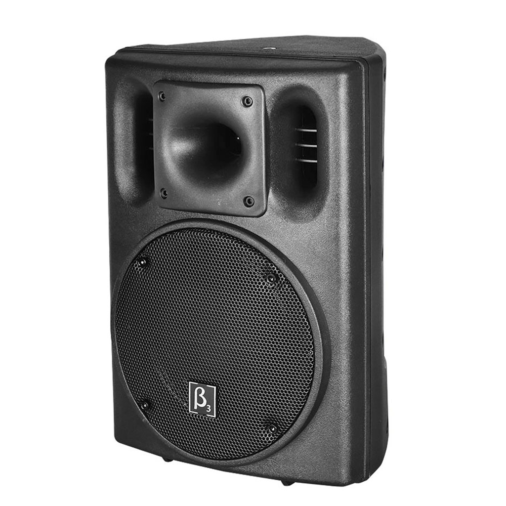 CAJA AMPLIFICADA ACTIVA 8&quot; 150W NEGRO/-BETA 3 U8A