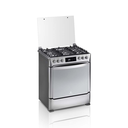 COCINA ROMA ZAFIRO 5Q 30&quot; INOX/-INDURAMA