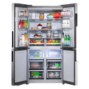 REFRIGERADORA INVERT 619LT 75X96.8X187 RI-870I CROMA/-INDURAMA