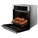 HORNO EMPOTR ELEC DIGITAL 60CM INOX/GRIS - GENERAL ELECTRIC