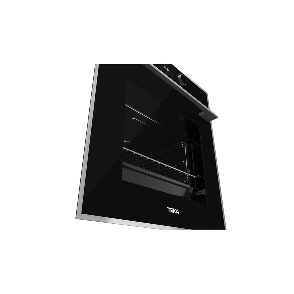 HORNO ELEC 70LT INOX/NEGRO - TEKA
