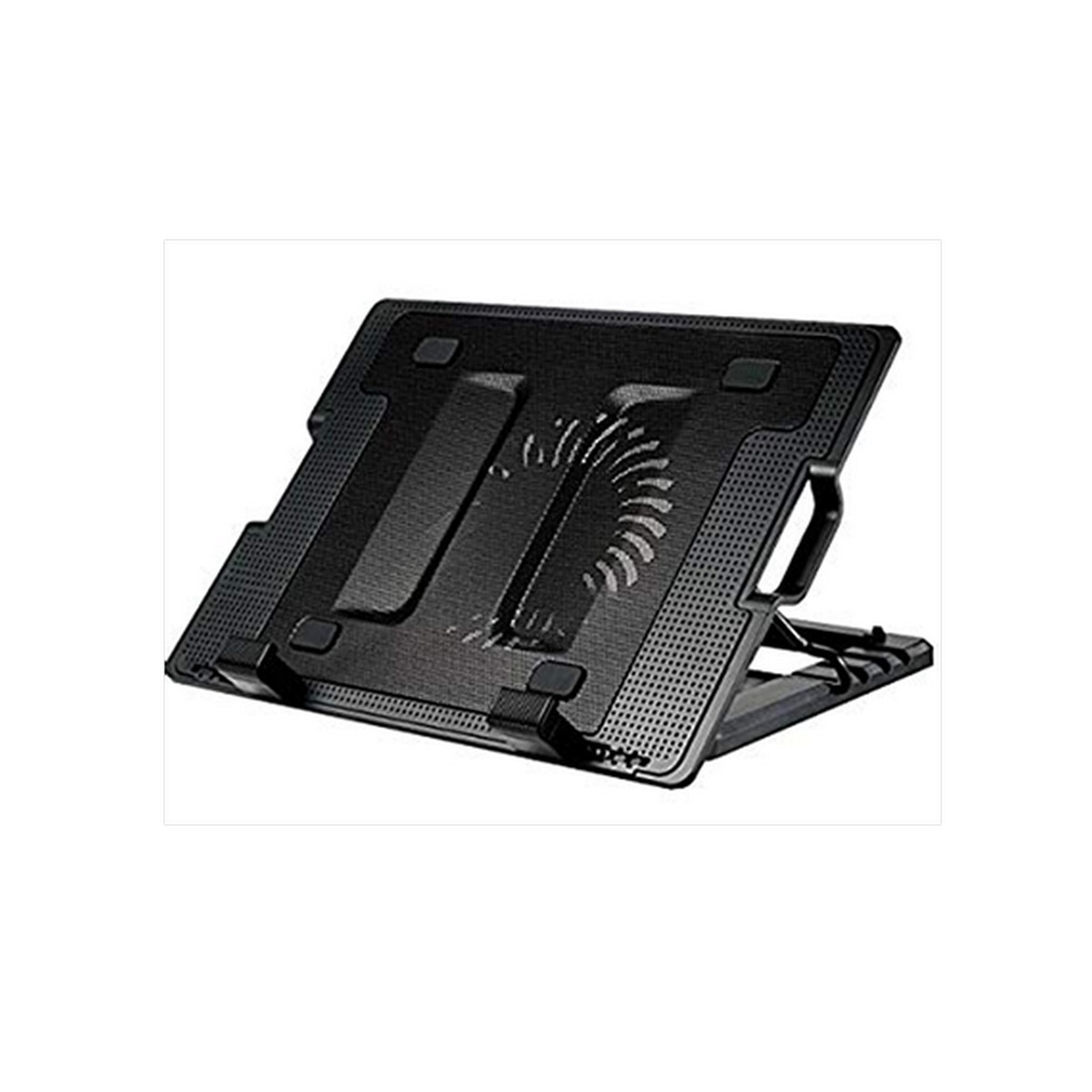 VENTILADOR PARA LAPTOP 5NVL NEGRO - SPEEDMIND