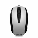 MOUSE OPTICO 5 BOTONES GRIS/-MAXELL MOWR-105 GRIS