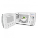 MICROONDAS 17LT 0.6PIES 110V BLANCO/-ELECTROLUX