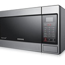 MICROONDAS 0.8 PIES 23LT  750W SILVER/-SAMSUNG