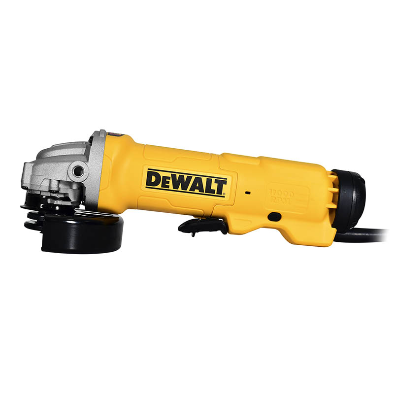 AMOLADORA ANGULAR 15A 4 1/2&quot; 125MM -DEWALT DWE4314