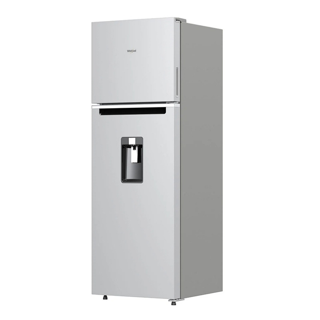 REFRIGERADORA 305LT CONTROL ELECTRONICO 14&quot; SILVER/-WHIRLPOOL WRW32CKTWW