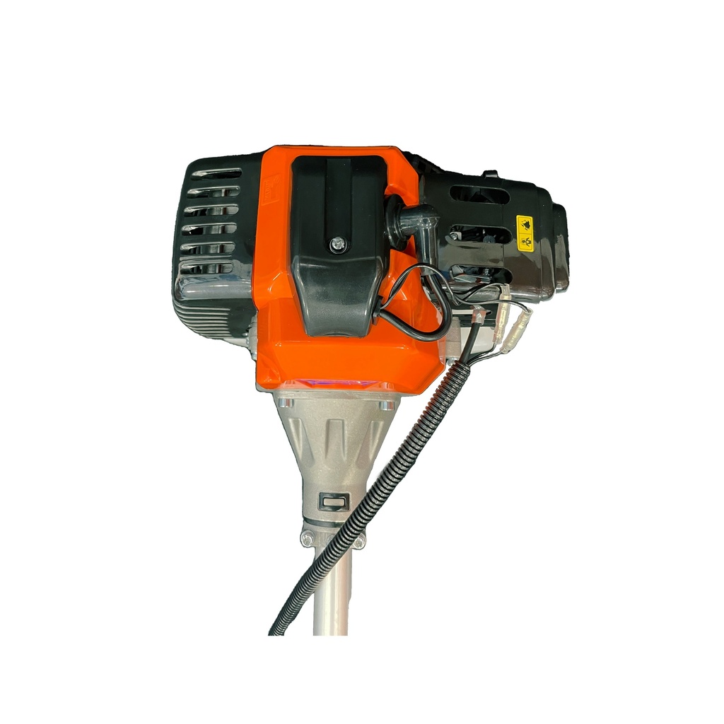 DESMALEZADORA CASTELL 1,7 HP 1 LT 43CC 6500 RPM NARANJA CG430B