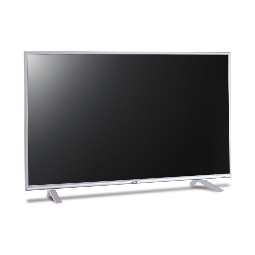 TELEVISOR LED SMART UHD 4K 50&quot; ANDROID NEGRO/-ZITRO