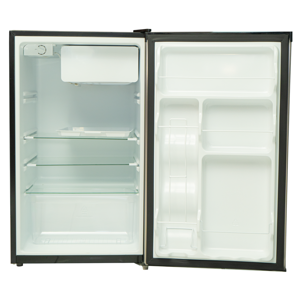 MINIBAR 124 LT 1 PUERTA INOX CASTELL