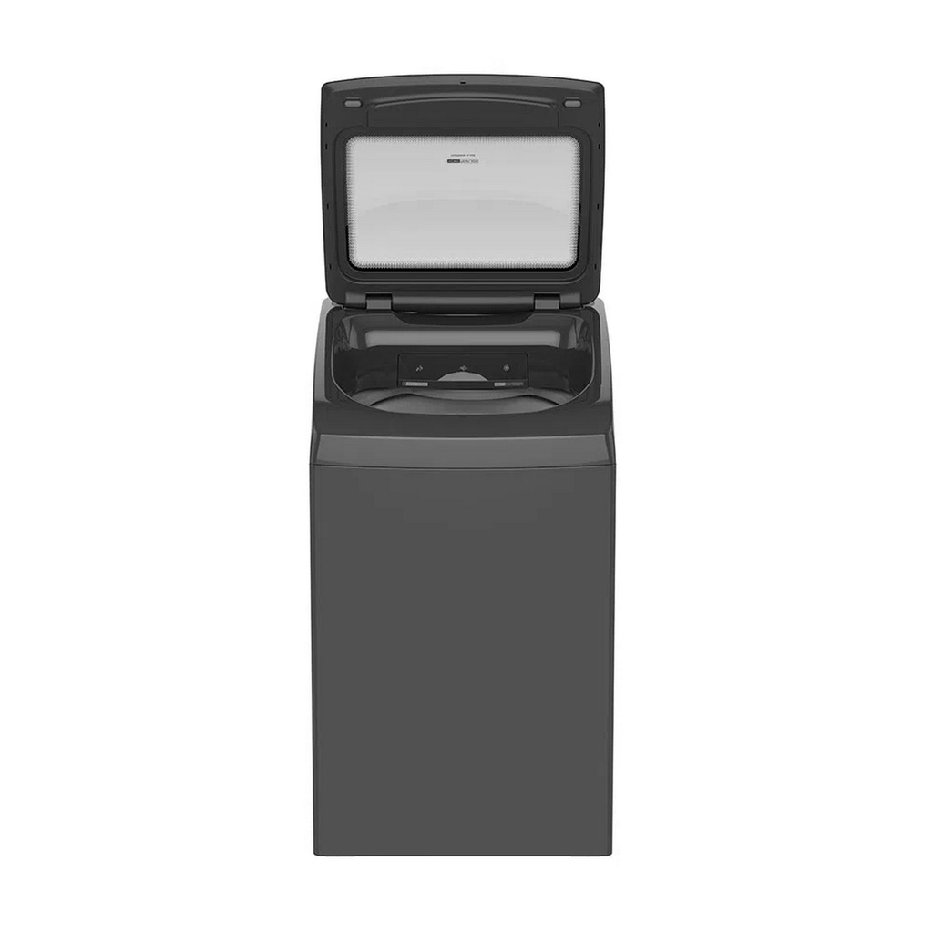LAVADORA 20KG CARGA SUPERIOR PANEL DIGITAL  GRIS/-WHIRLPOOL