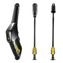 HIDROLAVADORA BOQUILLA TURBO M/ALTA PRESION AMARILLO/-KARCHER