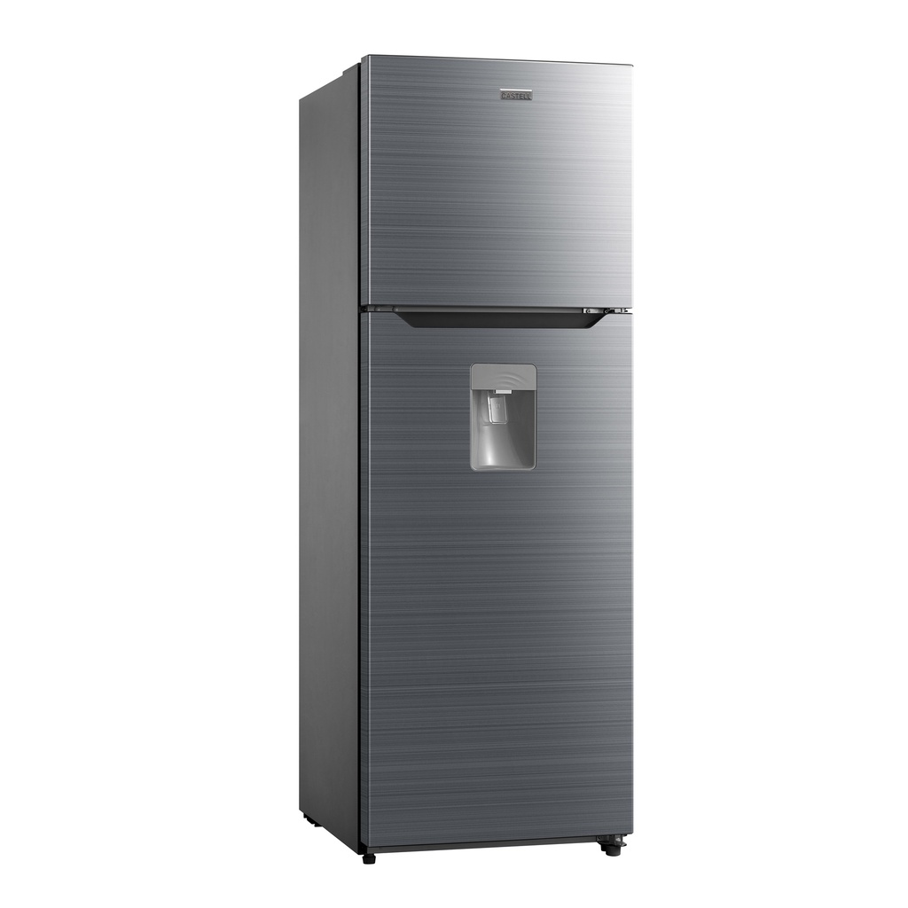 REFRIGERADORA NO FROST DE 468LT CON DISPENSADOR CROMA/-CASTELL