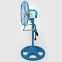 VENTILADOR 3EN1 12PLG 3 ASPAS AZUL - CASTELL