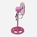 VENTILADOR 3EN1 12PLG 3 ASPAS ROSADO - CASTELL MY-1288 ROSADO