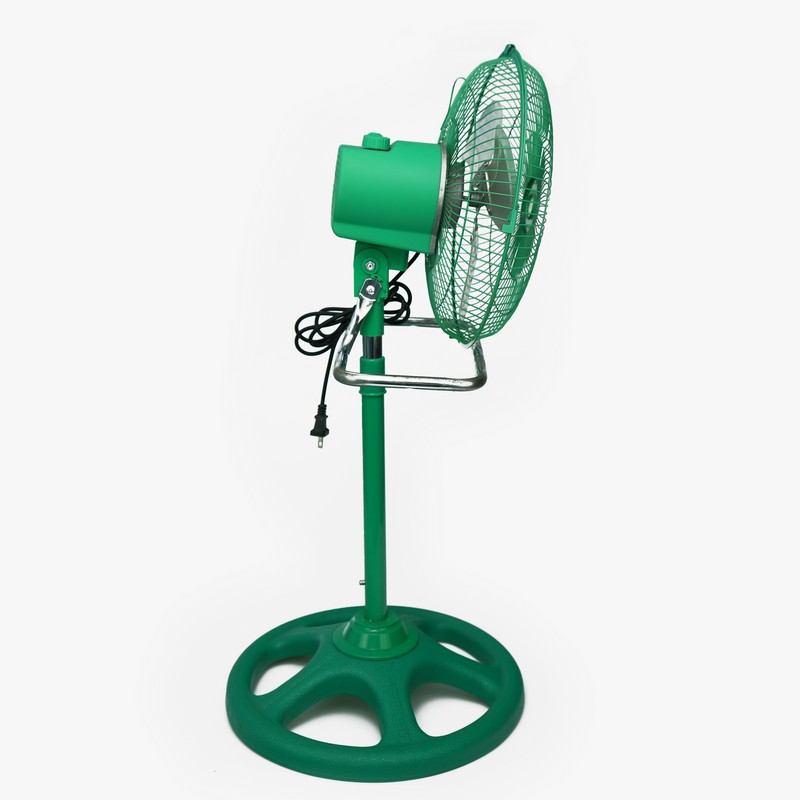 VENTILADOR 3EN1 12PLG 3 ASPAS VERDE - CASTELL MY-1288 VERDE