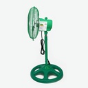 VENTILADOR 3EN1 360 GRADOS 12PLG 3 ASPAS VERDE - CASTELL MY-1288R VERDE