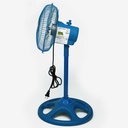 VENTILADOR 3EN1 360 GRADOS 10PLG 3 ASPAS AZUL - CASTELL MY-1088R AZUL