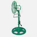 VENTILADOR 3EN1 10PLG 3 ASPAS VERDE-CASTELL MY-1088 VERDE CASTELL