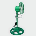VENTILADOR 3EN1 10PLG 3 ASPAS VERDE-CASTELL MY-1088 VERDE CASTELL