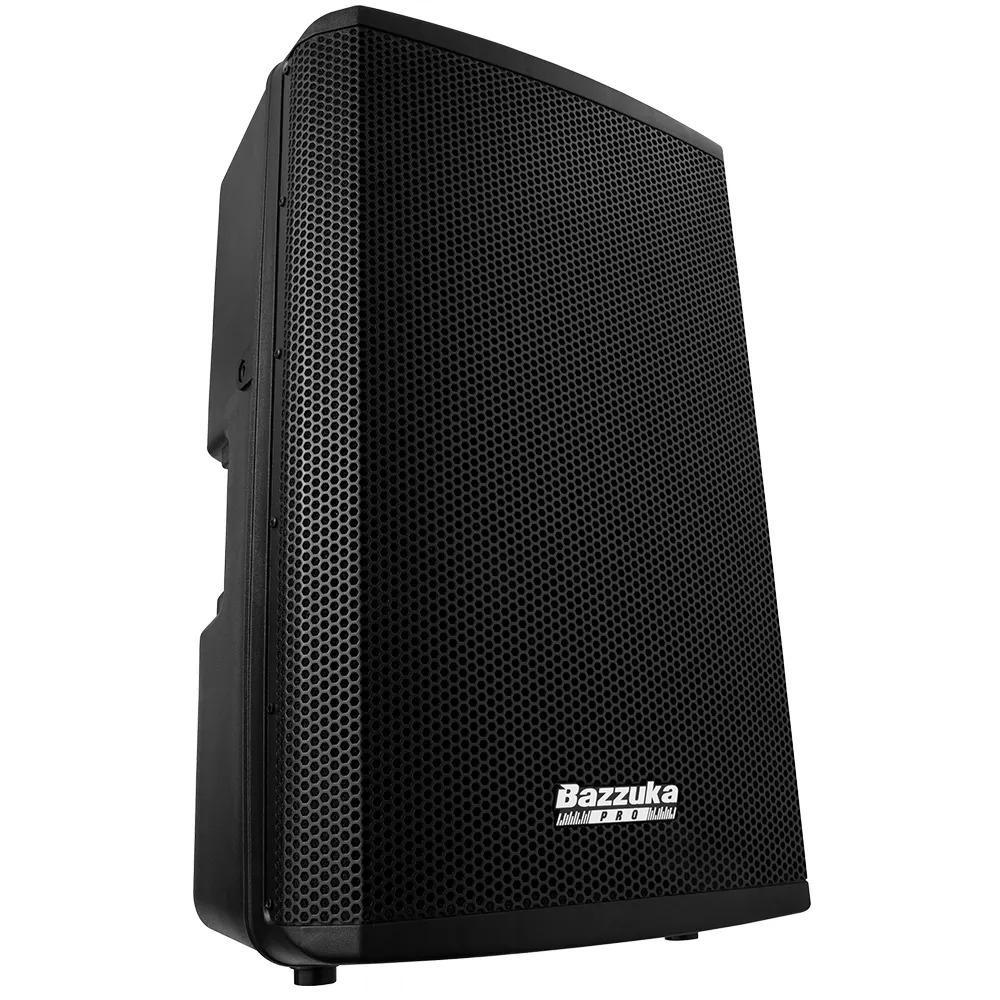 CAJA AMPLIFICADA BAZZUKA ACTIVO15*2 SERIE PROFESIONAL / MAGNETICO 90 OZ