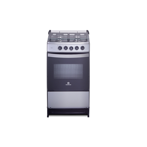 COCINA 4 QUEMADORES INDURAMA