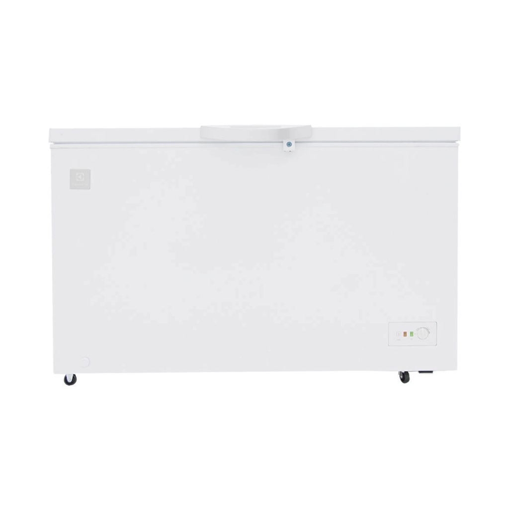 CONGELADOR ALUMINIO DUAL 380 LITROS ELECTROLUX