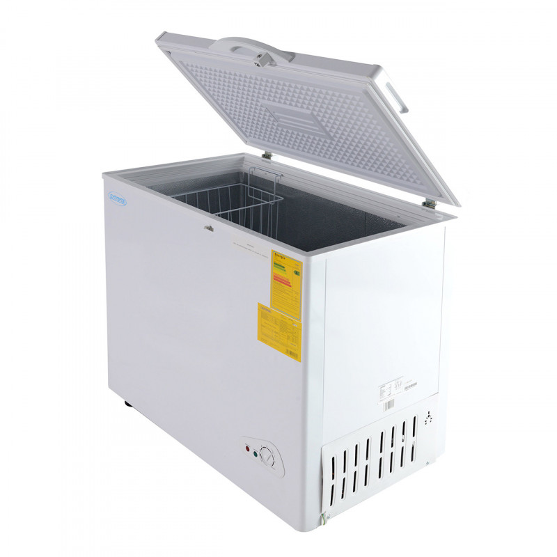 CONGELADOR HORIZONTAL CONTINENTAL BD-168Q TAPA METÁLICA 168 LT FUNCIÓN DUAL