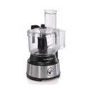 PROCESADOR ALIMENTOS 450W RASPADOR HAMILTON BEACH