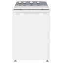 LAVADORA DIGITAL WHIRLPOOL C/ SUPERIOR 19 KG. TAPA METÁLICA BLANCA