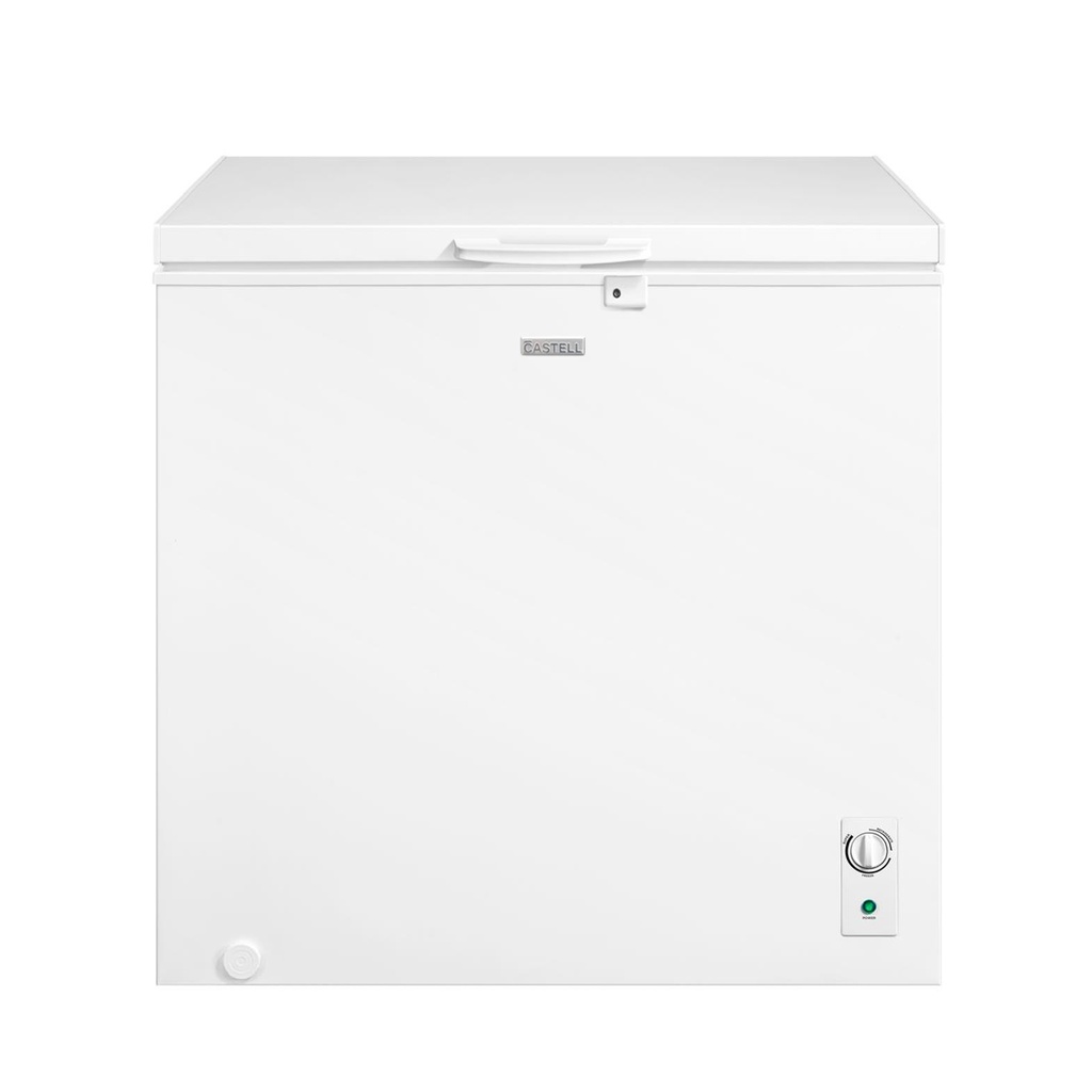 CONGELADOR HORIZONTAL 198 LT BLANCO CASTELL