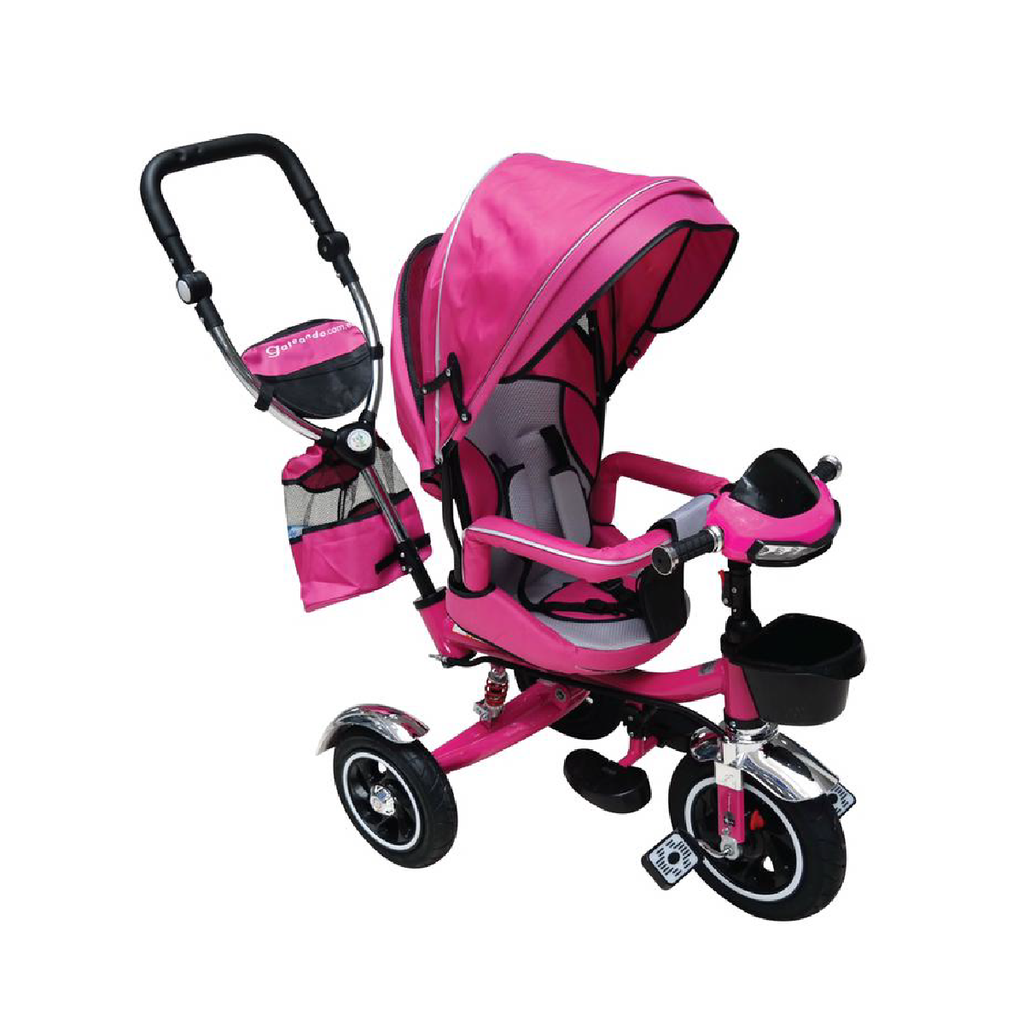 TRICICLO DE NIÑO 1CJ 6818 MILATEX