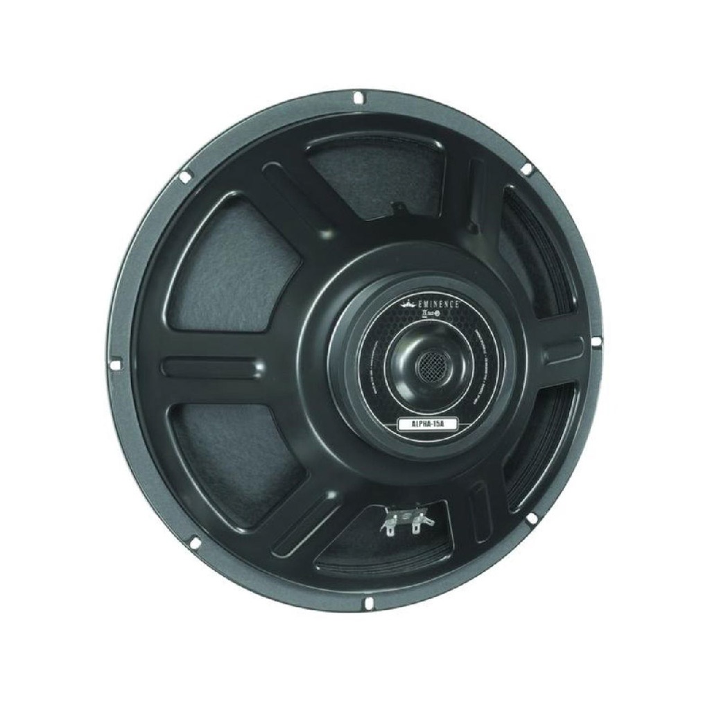 PARLANTE P/AUTO PRO 5200W NEGRO - ALPHA