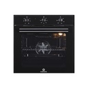 HORNO ELÉCTRICO 75LT 220-240V NEGRO / INDURAMA